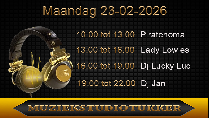 maandag 23-02-2026